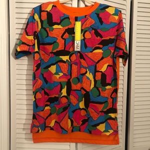 VNTG 80’s / 90’s Long Top / Tunic NWT